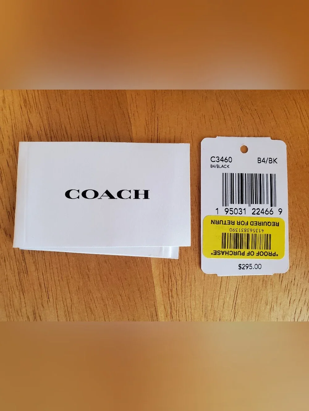 COACH TYLER CARRYALL IN EXCELLENT CONDITION!